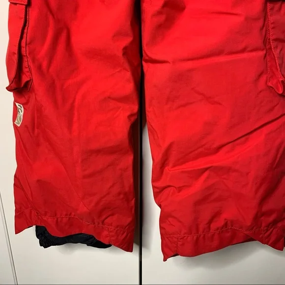 Kids’ Bonfire Burly Snowboarding Snow Pants